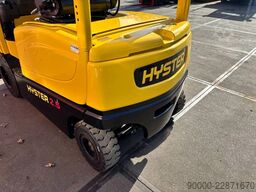 Hyster J2.5 XN 2500kg E- heftruck