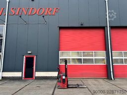 Sichelschmidt D 412 ASM 1250 kg stapelaar