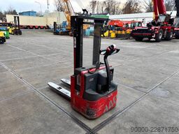 Sichelschmidt D 412 ASM 1250 kg stapelaar