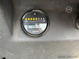 Sichelschmidt D 412 ASM 1250 kg stapelaar
