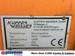 Küpper-Weisser IMSSF E23050HFU Kombistreuer ca. 5m³/7500l