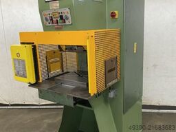 Jednokraka hidraulična presa 20t, brza presa EXNER EEX 20 S