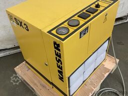 Vijčani kompresor, vijčani kompresor (vijčasti kompresor) KAESER SX 3