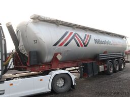 Silo poluprikolica Spitzer SK 2760 CAL GGVS Hydraulik