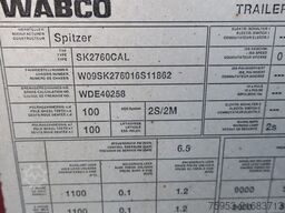 Spitzer SK 2760 CAL GGVS Hydraulik