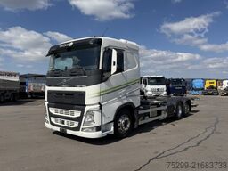 Kamion sa zamjenjivom nadogradnjom Volvo FH-500 6x2R BDF / HB / Swiss-Vehicle