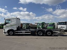 Volvo FH-500 6x2R BDF / HB / Swiss-Vehicle