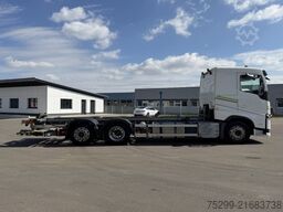 Volvo FH-500 6x2R BDF / HB / Swiss-Vehicle