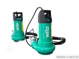 Wilo EMU KS15 – NOWA 400V 1.3kW Wilo EMU KS15 – NOWA 400V 1.3kW