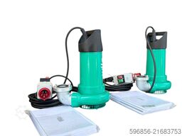 Wilo EMU KS15 – NOWA 400V 1.3kW Wilo EMU KS15 – NOWA 400V 1.3kW