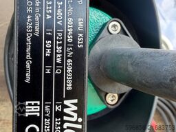 Wilo EMU KS15 – NOWA 400V 1.3kW Wilo EMU KS15 – NOWA 400V 1.3kW