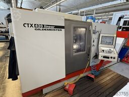 GILDEMEISTER CTX 420