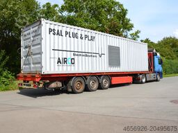 Atlas Copco PSAL-SN AIRCO PLUG & PLAY