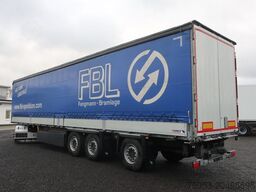 Schmitz Cargobull SCS 24/L-13.62 EB Bordwandsider Staplerhalterung