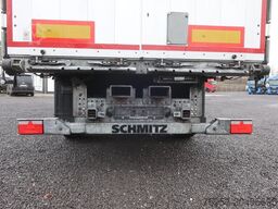 Schmitz Cargobull SCS 24/L-13.62 EB Bordwandsider Staplerhalterung