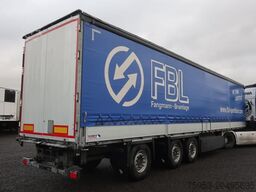 Schmitz Cargobull SCS 24/L-13.62 EB Bordwandsider Staplerhalterung