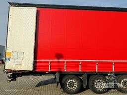 Schmitz Cargobull Curtainsider Mega Getränke