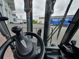 Jungheinrich EFG 215 / Triplex: 4.25m! / SS / 4.297h!