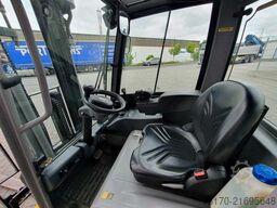 Jungheinrich EFG 215 / Triplex: 4.25m! / SS / 4.297h!