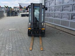 Jungheinrich EFG 215 / Triplex: 4.25m! / SS / nur 1.368h!