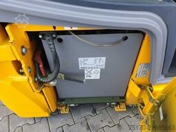 Jungheinrich EFG 215 / Triplex: 4.25m! / SS / nur 3.488h!