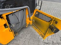 Jungheinrich EFG 215 / Triplex: 4.25m! / SS / 4.168h / 2024