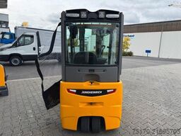 Jungheinrich EFG 215 / Triplex: 4.25m! / SS / nur 3.298h!