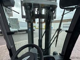 Jungheinrich EFG 215 / Triplex: 4.25m! / SS / nur 3.298h!