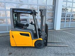 Jungheinrich EFG 218 / Triplex 4.30m / SS / nur 1.738h