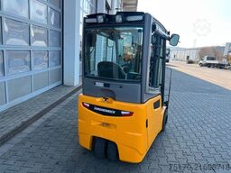 Jungheinrich EFG 218 / Triplex 4.30m / SS / nur 1.738h