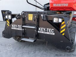 Manitou MRT 1845