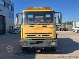 Iveco Eurocargo 180E24 (FULL STEEL SUSP. / LAMES / BO...