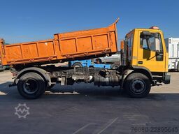 Iveco Eurocargo 180E24 (FULL STEEL SUSP. / LAMES / BO...