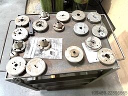 RAUSCH RS 6 / 1300 mit Ziehverlängerung