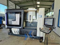 DECKEL MAHO DMC 850 V