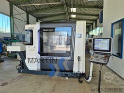 DECKEL MAHO DMC 850 V