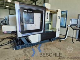 DECKEL MAHO DMC 850 V