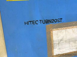 Hitachi Seiki HITEC-TURN 20SII