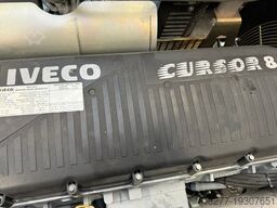 Iveco Cursor 8