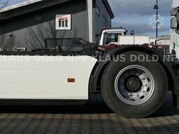 RENAULT T 460 Kipphydraulik XL-Tank Orig. 171.000 km !