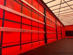 KRONE Schiebeplanen Auflieger Wie Neu Code XL