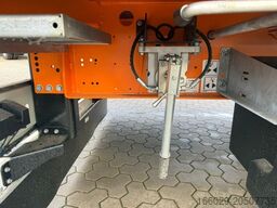 KRONE Schiebeplanen Auflieger Wie Neu Code XL