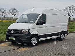 VW CRAFTER 35 2.0 L3H3 140Pk Automaat!