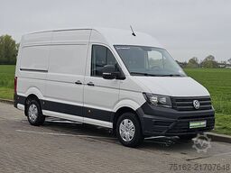 VW CRAFTER 35 2.0 L3H3 140Pk Automaat!