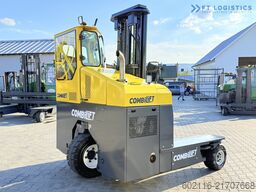 Combilift C5000 DIESEL TRIPLEX SCALE POSITIONER