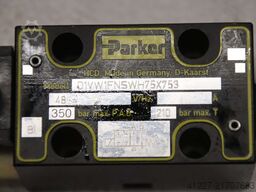 Parker D1VW14FNSWH75X753