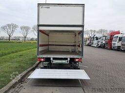 IVECO DAILY 35C16 3.0 L 160 LAADKLEP