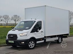 FORD TRANSIT 2.0 Bakwagen Laadklep!