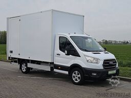 FORD TRANSIT 2.0 Bakwagen Laadklep!