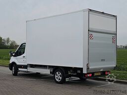 FORD TRANSIT 2.0 Bakwagen Laadklep!